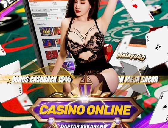 Slot Gacor yang Wajib Masuk Daftar Pemain Profesional