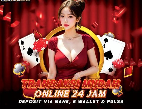 Cara Kerja Scatter Merah X100 dalam Slot